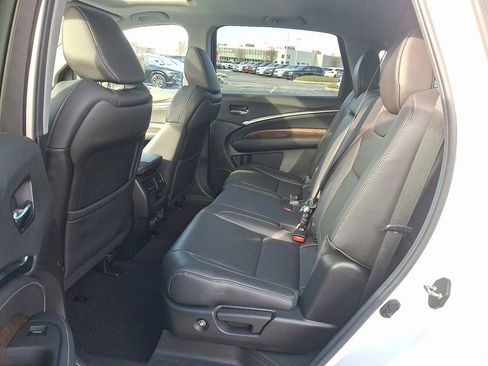 Certified 2020 Acura MDX SH-AWD w/ Technology Package image 10