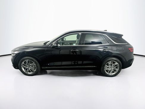 Used 2025 Genesis GV70 2.5T AWD/4WD image 4