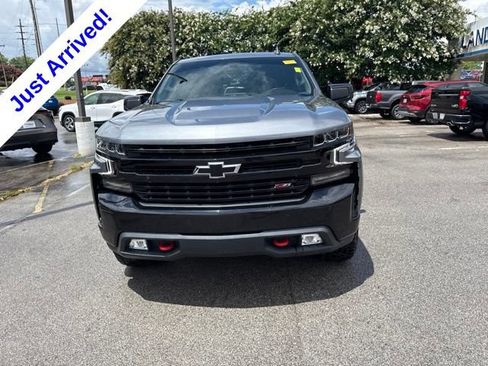 Used 2022 Chevrolet Silverado 1500 LT Trail Boss AWD/4WD image 8