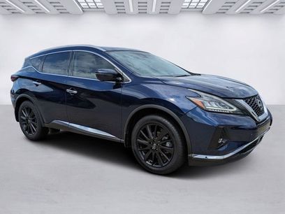 Used 2024 Nissan Murano Platinum w/ Cargo Package