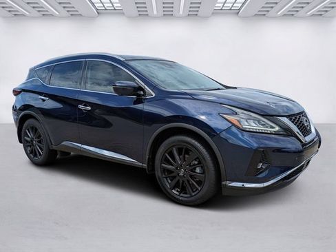 Used 2024 Nissan Murano Platinum w/ Cargo Package FWD image 1