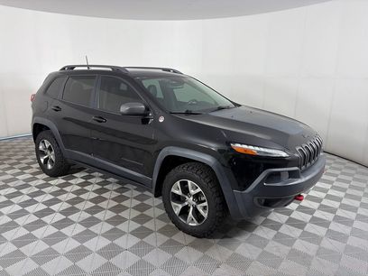 Used 2017 Jeep Cherokee Trailhawk w/ Trailer Tow Group