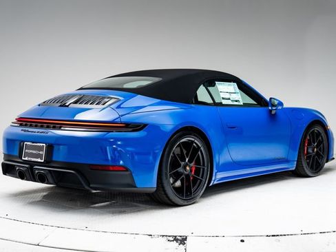 New 2026 Porsche 911 Carrera 4 GTS AWD/4WD image 28