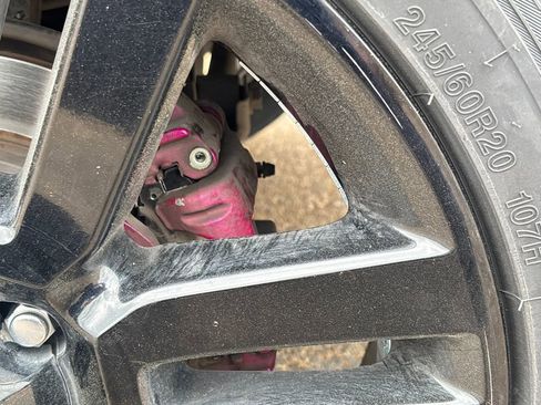 Used 2021 Toyota 4Runner Nightshade image 31