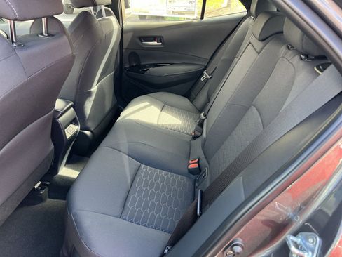 New 2026 Toyota Corolla SE image 19