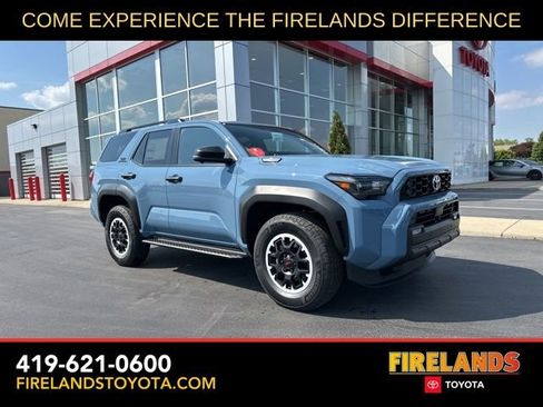 New 2026 Toyota 4Runner TRD Off-Road Premium AWD/4WD image 1