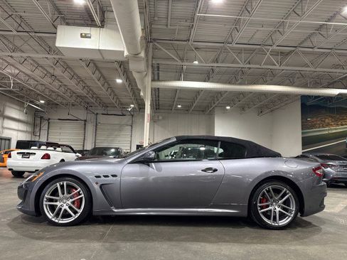 Used 2014 Maserati GranTurismo MC image 37