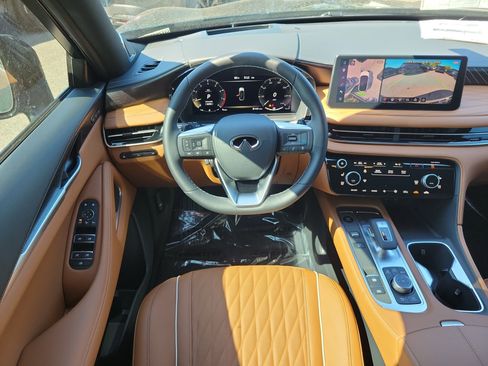 New 2026 INFINITI QX60 Autograph w/ Dark Cargo Package AWD/4WD image 7
