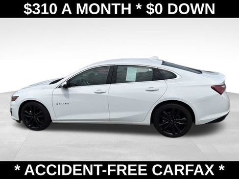 Used 2024 Chevrolet Malibu LT w/ Sport Edition FWD image 2