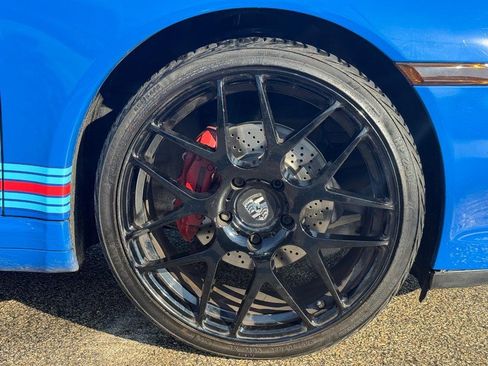 Used 2008 Porsche 911 Carrera 4 image 12