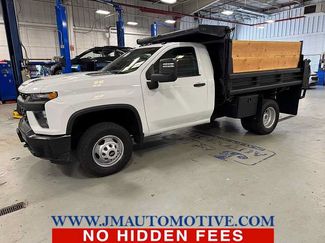 Used 2021 Chevrolet Silverado 3500 W/T w/ WT Convenience Package AWD/4WD video 1