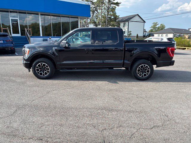 Used 2023 Ford F150 XLT w/ Equipment Group 302A High AWD/4WD image 16