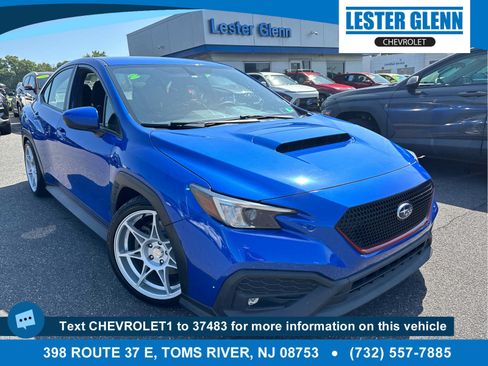 Used 2023 Subaru WRX Premium AWD/4WD image 1