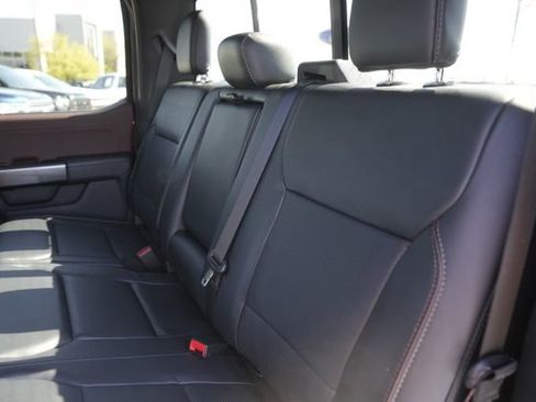 Certified 2023 Ford F150 Lariat w/ Equipment Group 502A High AWD/4WD image 13