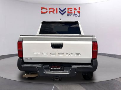 Used 2025 Toyota Tacoma SR