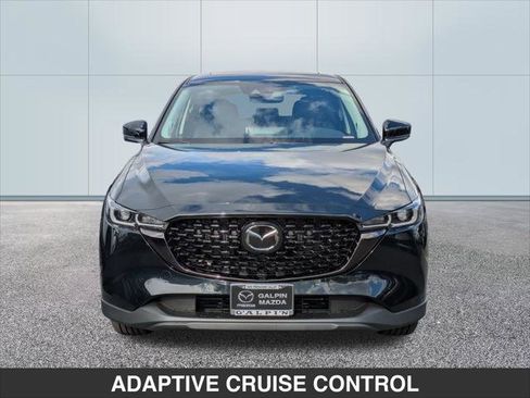 New 2025 MAZDA CX-5 Carbon Edition image 2