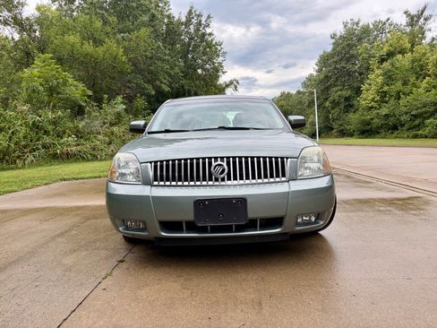 Used 2007 Mercury Montego Luxury FWD image 9