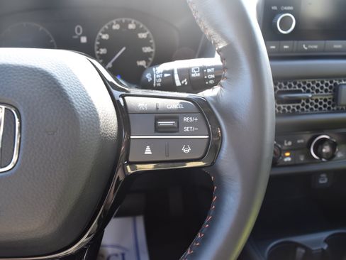 Certified 2024 Honda HR-V Sport image 18