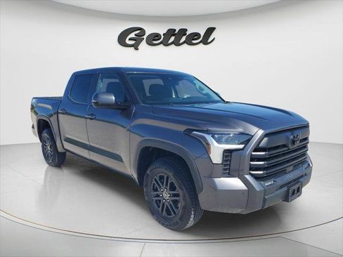 Certified 2023 Toyota Tundra SR5 w/ SR5 Convenience Package AWD/4WD image 3
