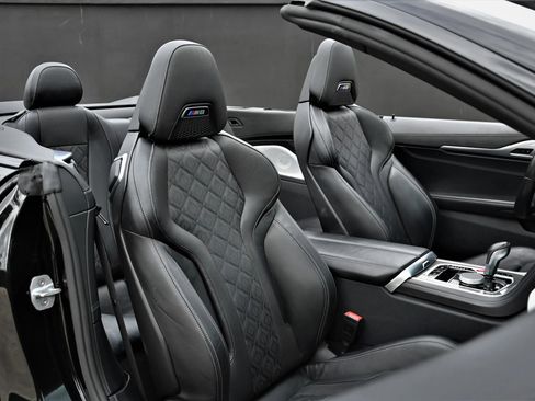 Used 2020 BMW M8 Convertible w/ M Carbon Exterior Package image 40