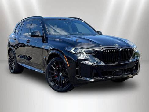 Used 2024 BMW X5 xDrive40i w/ Executive Package AWD/4WD image 3