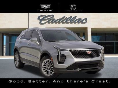Certified 2025 Cadillac XT4 Premium Luxury
