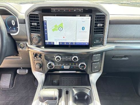 Certified 2023 Ford F150 Platinum w/ Equipment Group 701A High AWD/4WD image 24
