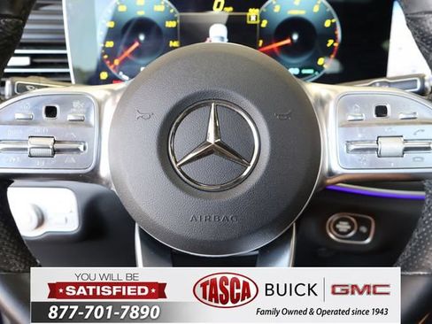 Used 2022 Mercedes-Benz GLE 450 4MATIC w/ Revised AMG Line Exterior image 28