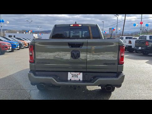 Certified 2026 RAM 1500 Laramie w/ Night Edition image 7