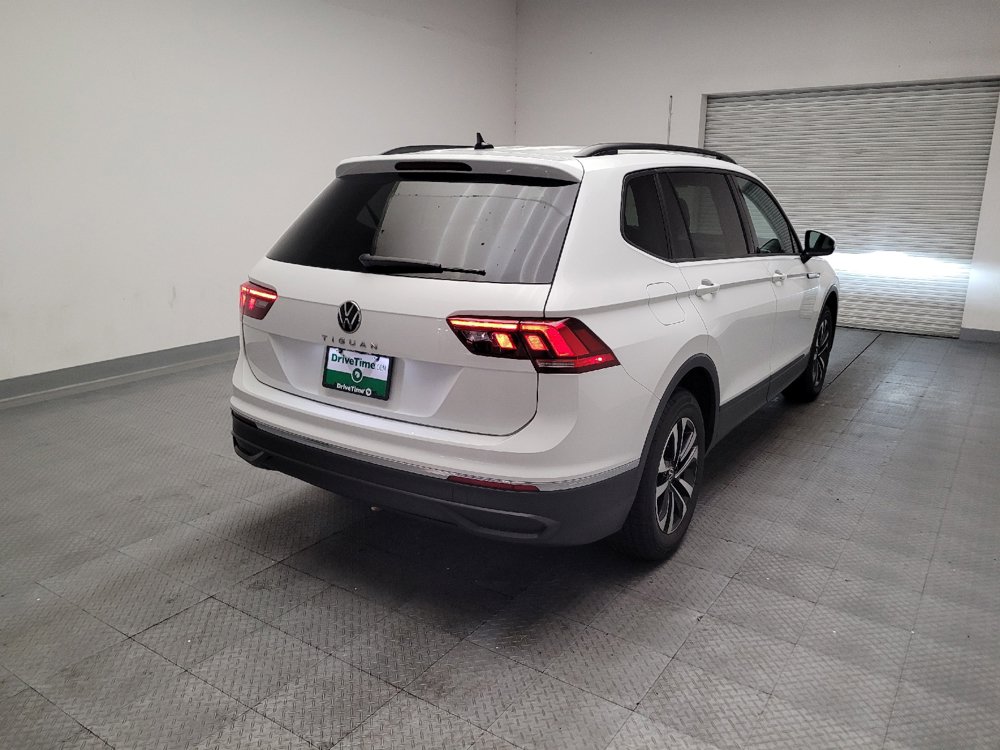Used 2023 Volkswagen Tiguan S FWD image 9