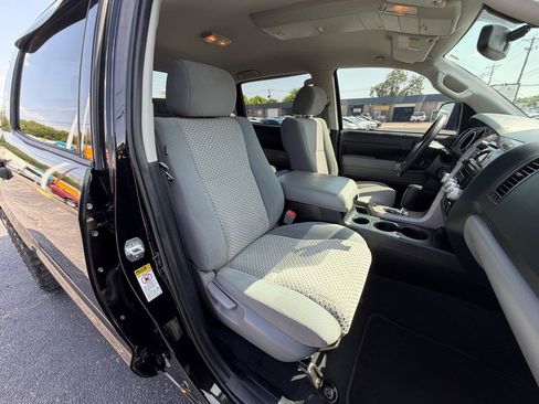 Used 2012 Toyota Tundra 2WD CrewMax w/ Tow Pkg image 16
