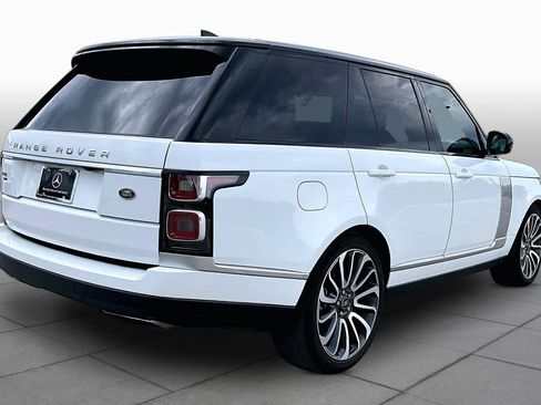 Used 2022 Land Rover Range Rover Westminster Edition AWD/4WD image 13