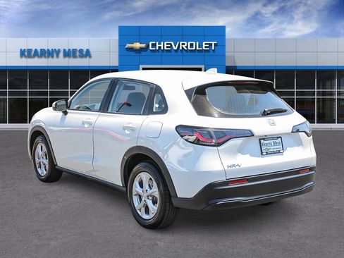 Used 2024 Honda HR-V LX image 6