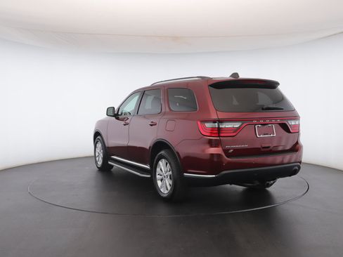 Used 2021 Dodge Durango SXT image 22
