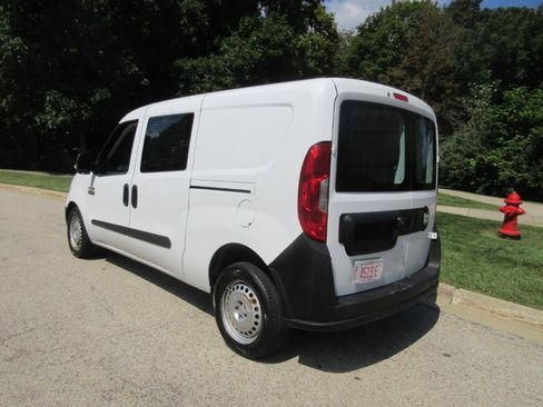 Used 2020 RAM ProMaster City Tradesman w/ Window Group 05 FWD image 26