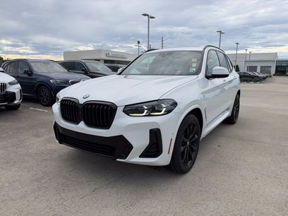 Certified 2024 BMW X3 sDrive30i w/ Premium Package