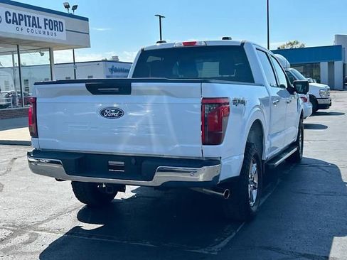 Used 2024 Ford F150 XLT w/ Tow/Haul Package image 7