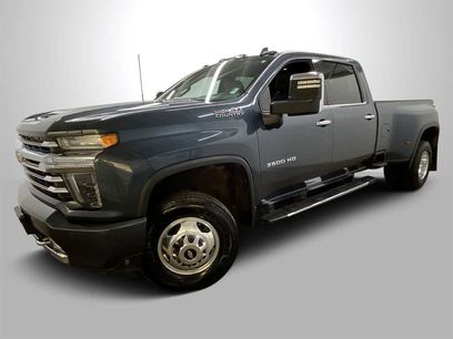Used 2020 Chevrolet Silverado 3500 High Country