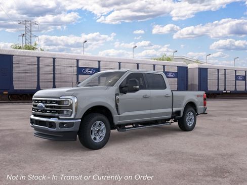 New 2026 Ford F250 XLT w/ XLT Premium Package AWD/4WD image 24