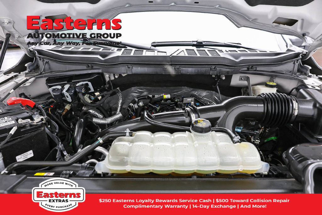 Used 2023 Ford F150 XL AWD/4WD image 8