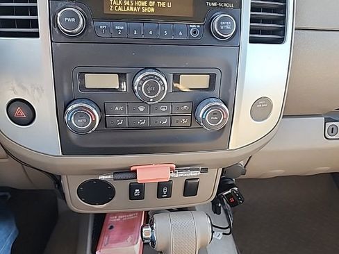 Used 2013 Nissan Frontier SV w/ SV Value Truck Pkg image 3