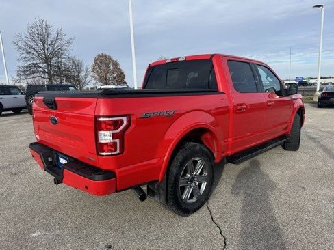 Used 2019 Ford F150 XLT w/ Equipment Group 302A Luxury image 8