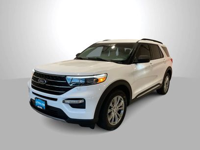 Used 2020 Ford Explorer XLT w/ Equipment Group 202A