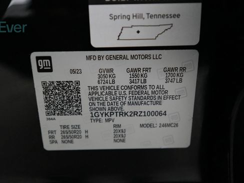 Used 2024 Cadillac Lyriq Sport RWD image 28
