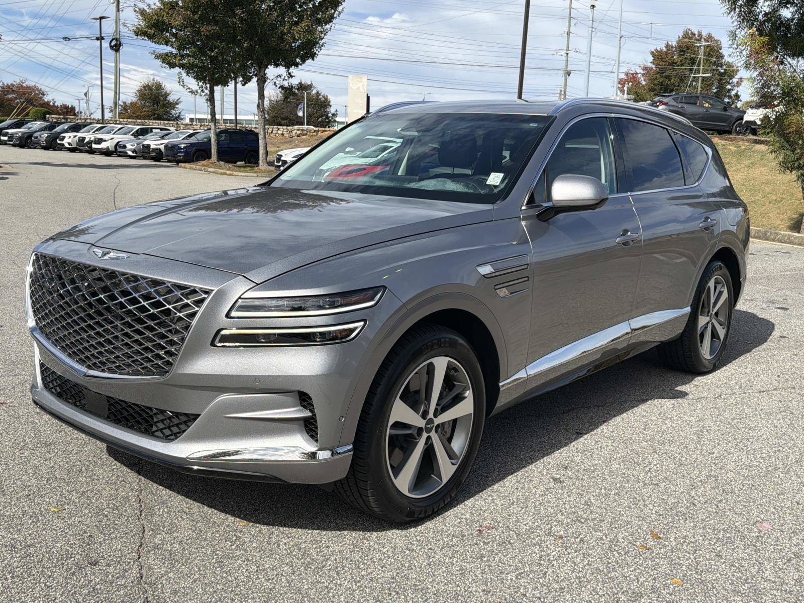 Used 2024 Genesis GV80 3.5T Advanced w/ Advanced Package AWD/4WD image 5