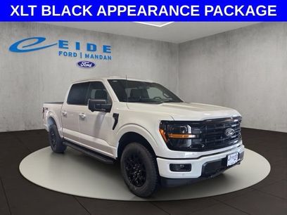 New 2026 Ford F150 XLT w/ Equipment Group 302A MID
