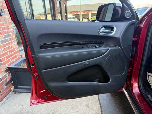 Used 2014 Dodge Durango Citadel w/ Technology Group image 20