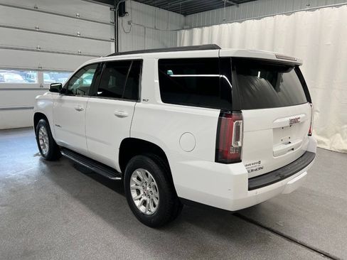 Used 2018 GMC Yukon SLT w/ Open Road Package AWD/4WD image 6