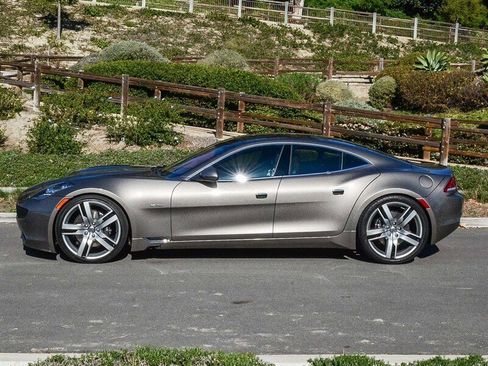 Used 2012 Fisker Karma EcoSport image 4