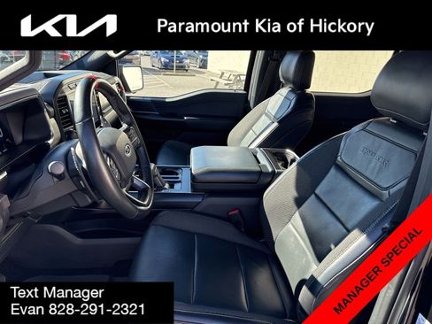 Used 2022 Ford F150 Raptor w/ Convenience Package AWD/4WD image 21